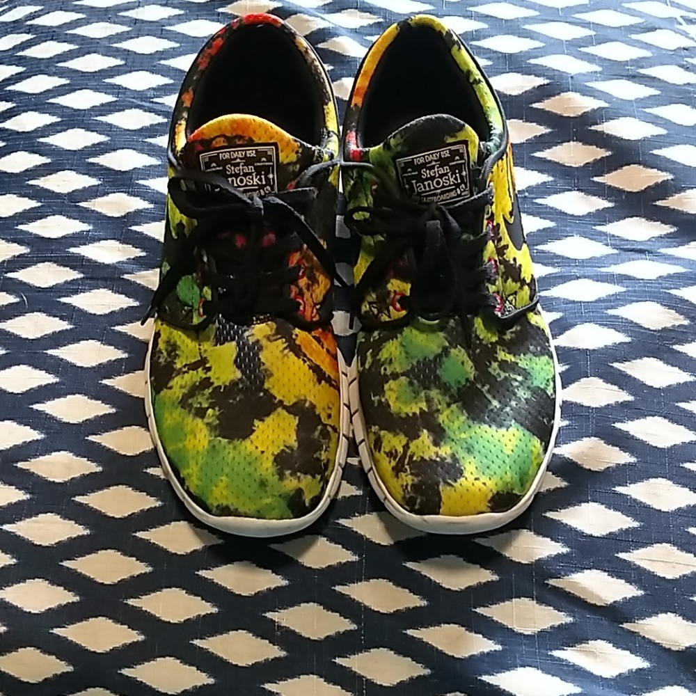 Nike janoski